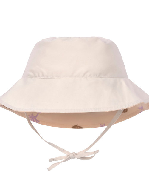 Lässig Lässig Sun Protection Bucket Hat Corals Peach Rose