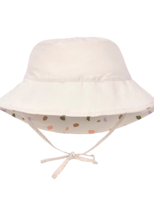 Lässig Lässig Sun Protection Bucket Hat Pebbles Multicolor