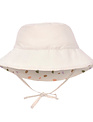 Lässig Lässig Sun Protection Bucket Hat Pebbles Multicolor