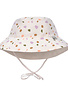 Lässig Lässig Sun Protection Bucket Hat Pebbles Multicolor