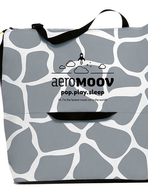Aeromoov Aeromoov Instant Reisbed Giraffe Sky