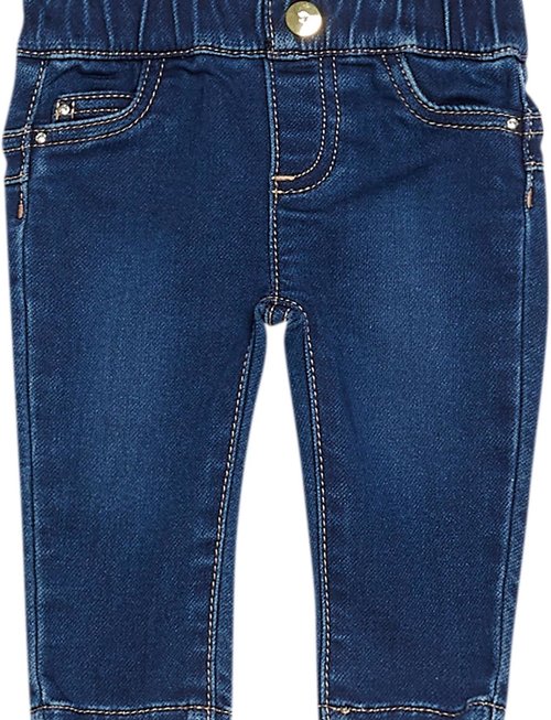 Liu Jo Liu Jo Jeans Strass Skinny Fit Denim Blu Dull