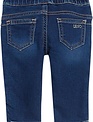 Liu Jo Liu Jo Jeans Strass Skinny Fit Denim Blu Dull