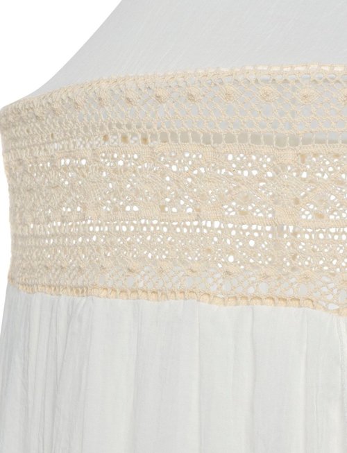 Jollein Jollein Klamboe Vintage Boho Lace Ivory 2450 cm