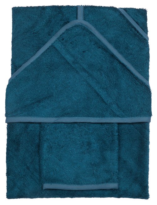 Timboo Timboo Badcape Midnight Blue