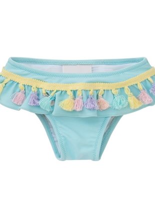 Natini Natini Swimpants Ruffle Turquoise