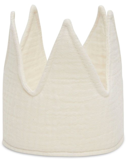 Jollein Jollein Verjaardagskroon 12 x 35 cm Ivory