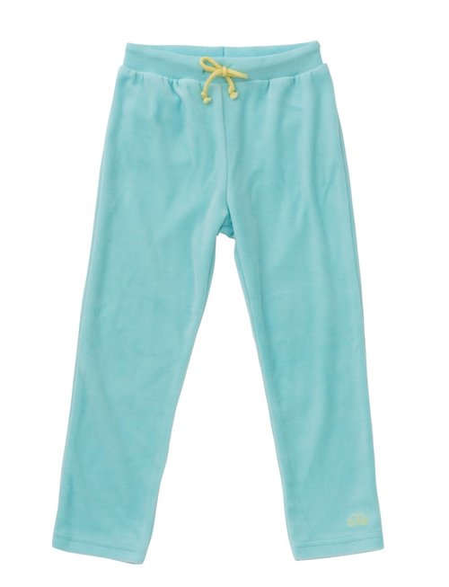 Natini Natini Jogger Ruffle Turquoise