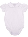 Natini Natini Bodyshirt Bow White 18m