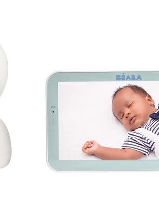 Béaba Beaba Premium Video Babyfoon Zen White