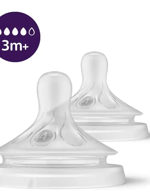 Avent Avent Natural Speen 3m+ ****