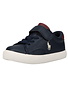 Polo Ralph Lauren Polo Ralph Lauren Sneakers Theron Navy Smooth/Wine/Cream