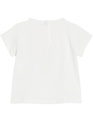 Liu Jo Liu Jo T-shirt 'Pink' White