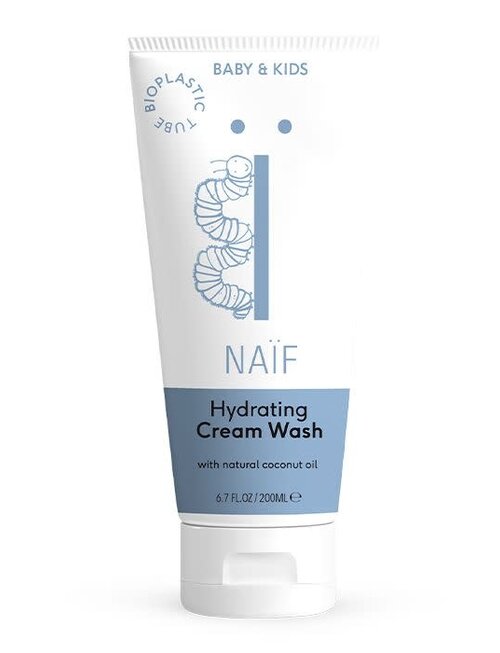 Naïf Naif Hydratating Cream Wash