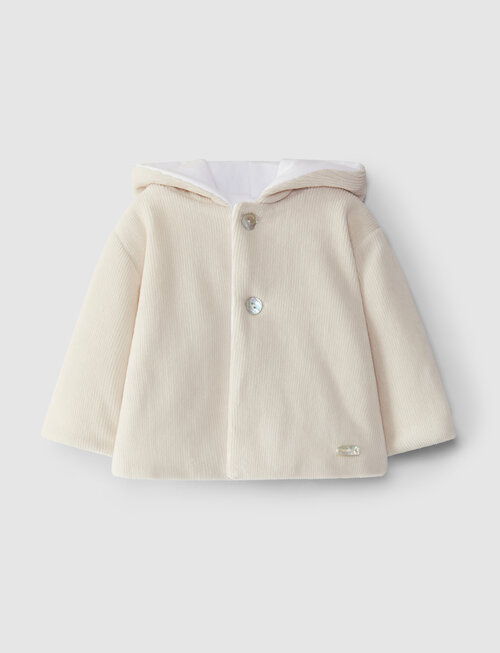 Laranjinha Laranjinha Jacket Areia Sand