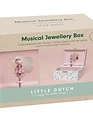Little Dutch Little Dutch Juwelendoosje Rosa Met Muziek
