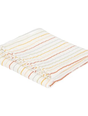 Little Dutch Little Dutch Swaddle Doek 120x120 Vintage Sunny Stripes