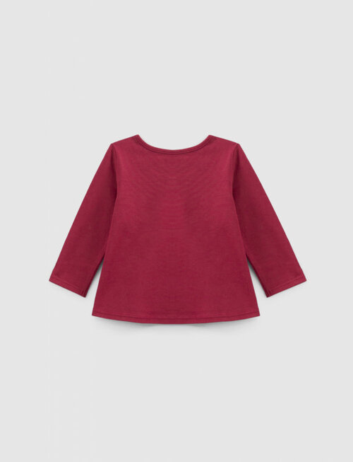 IKKS IKKS T-shirt Flash Cherry