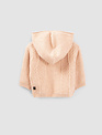 IKKS IKKS Gebreide Gilet Blush