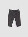 IKKS IKKS Broek Denim Gangs of NY Medium Grey