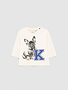 IKKS IKKS T-shirt Ecru