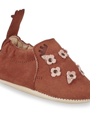 Easy Peasy Easy Peasy Pantoffeltjes Blumoo Couronne Fleurs