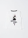 Liu Jo Liu Jo T-Shirt Lange Mouw Stay Glam