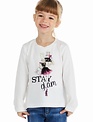 Liu Jo Liu Jo T-Shirt Lange Mouw Stay Glam