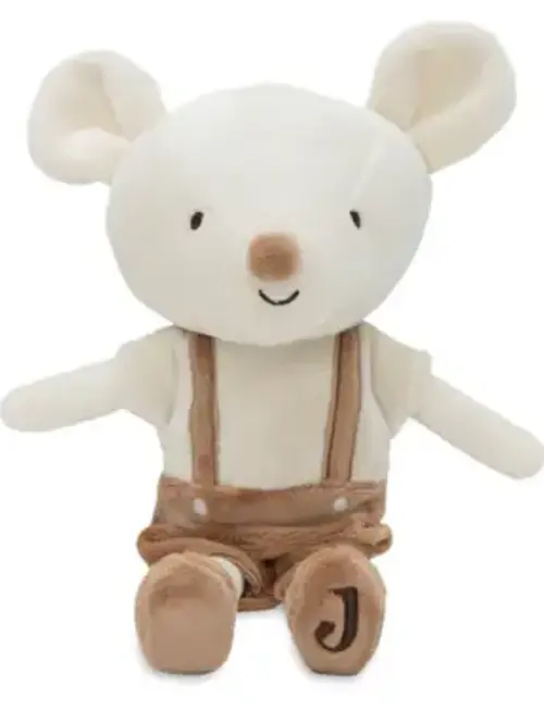 Jollein Jollein Knuffel Mouse Bowie