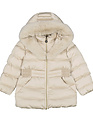 Abel & Lula Abel & Lula Vest Satin Beige