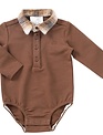 Natini Natini Polo Body Jeffrey Brown