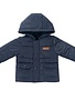 Natini Natini Jacket Capuchon Troy Dark Blue