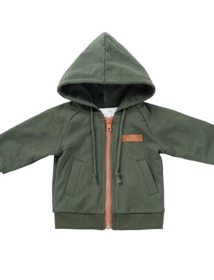 Natini Natini Hoodie Mason Green