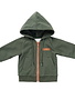 Natini Natini Hoodie Mason Green