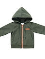 Natini Natini Hoodie Mason Green