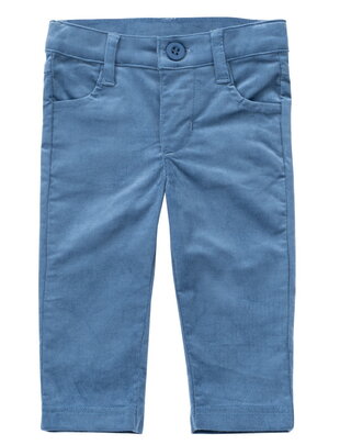 Natini Natini Pants Rib Jeans Blue