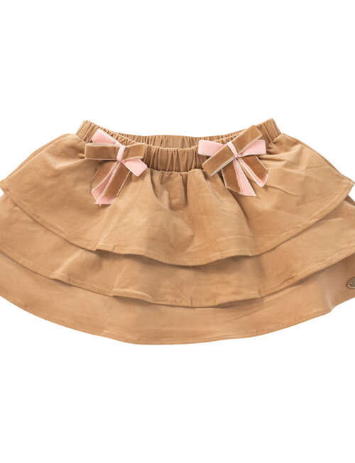 Natini Natini Bloomer Bow Beige