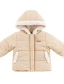 Natini Natini Jacket Capuchon Julia Light Beige