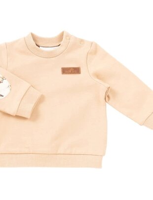 Natini Natini Sweaters Cars Beige