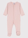 Petit Bateau Petit Bateau Pyjama Met Stippen