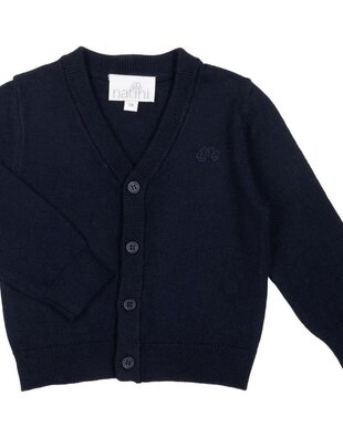 Natini Natini Cardigan Sting Dark Blue