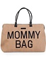 Childhome Childhome Mommy Bag Verzorgingstas - Raffia Look