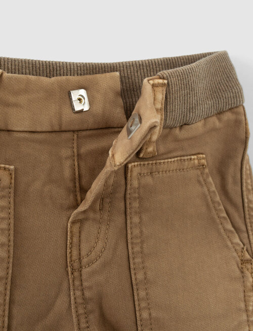 IKKS IKKS Broek 'Gnags Of New York' Beige