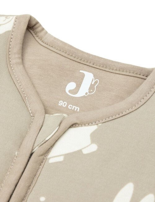 Jollein Jollein Slaapzak Met Afritsbare Mouw Miffy Snuffy Olive Green