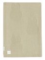 Jollein Jollein Deken Wieg Miffy Olive Green 75x100 cm