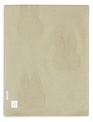 Jollein Jollein Deken Wieg Miffy Olive Green/Coral Fleece  75x100 cm