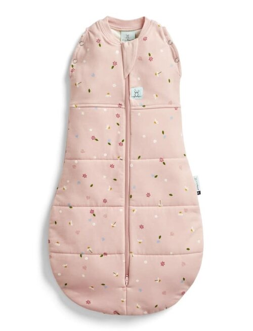 ErgoPouch ErgoPouch Inbakerslaapzak  Daisy 0-3 m 2.5 TOG