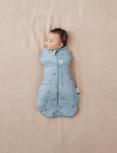 ErgoPouch ErgoPouch Inbakerslaapzak Dragonfly 0-3m 2.5 Tog