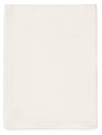 Jollein Jollein Deken Wieg 75x100cm Basic Knit - Ivory/Coral fleece