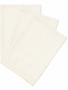 Timboo Timboo Washandje Bamboo Daisy White  (Set van 3)